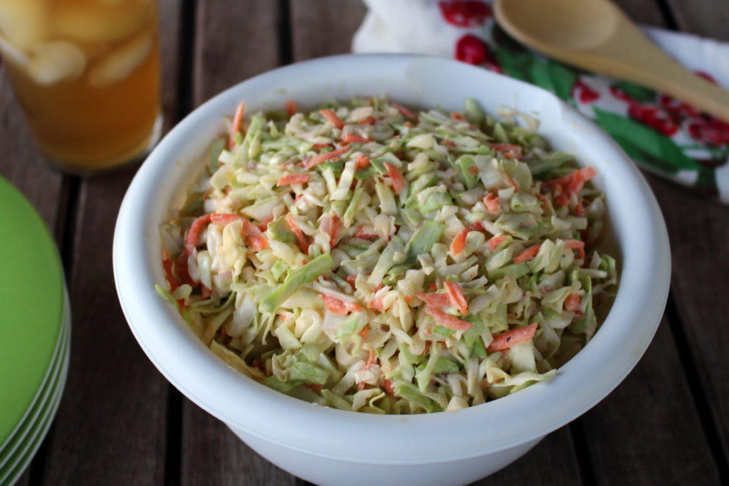 The Best Coleslaw Recipe Counting My ChickensCounting My Chickens